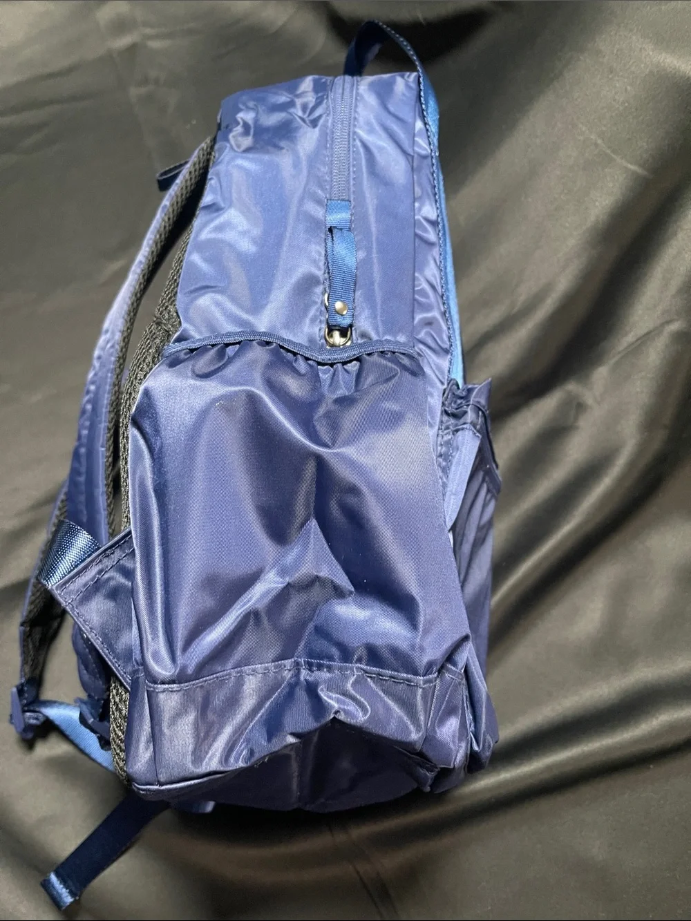 Bodhi Navy Blue alternative Transport Backpack NWOT